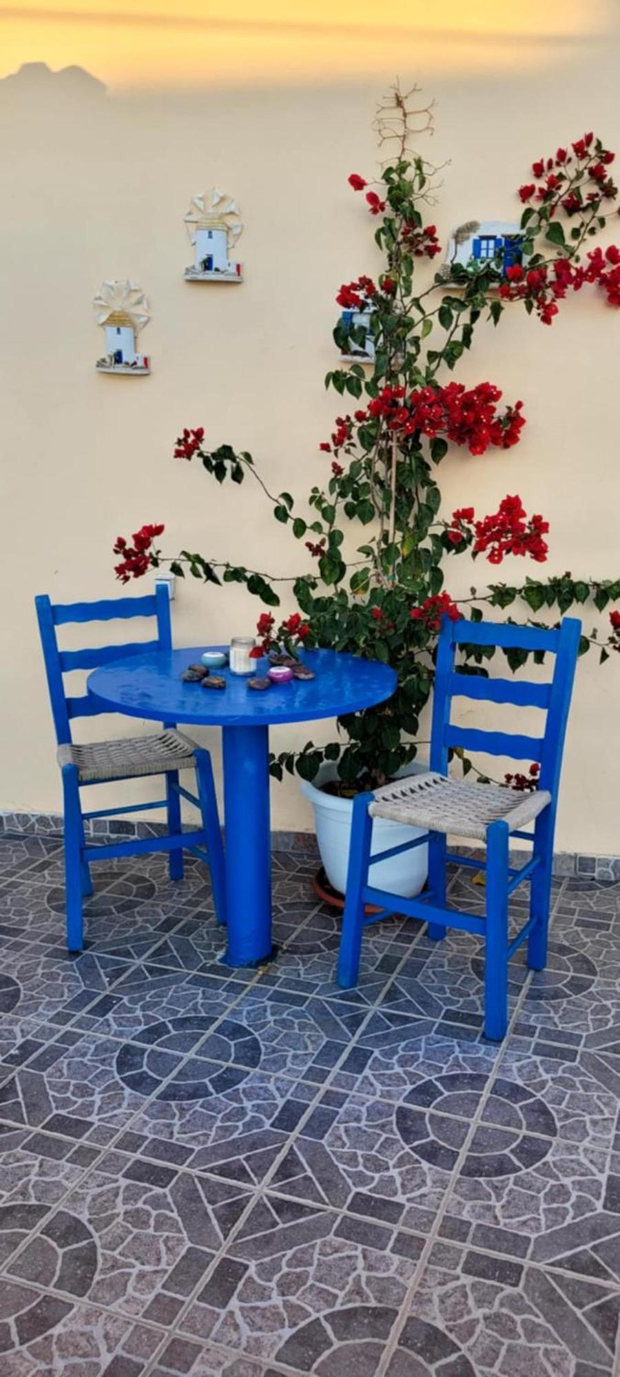 Rosalia Studio Megalochori ميغالوخوري المظهر الخارجي الصورة